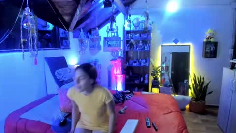 SmilingSalor online show from 11/18/25, 01:22