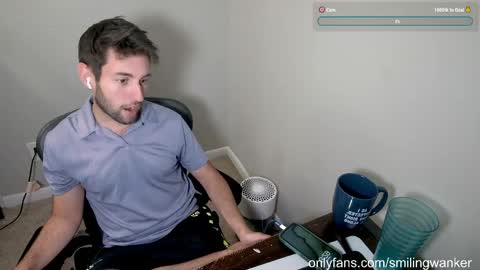 smilingwanker online show from 04/27/26, 08:29