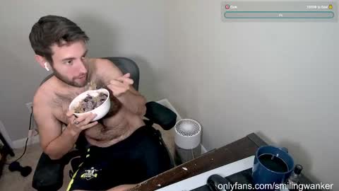 smilingwanker online show from 04/30/26, 08:57