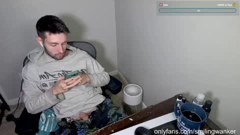smilingwanker online show from 05/01/26, 08:57