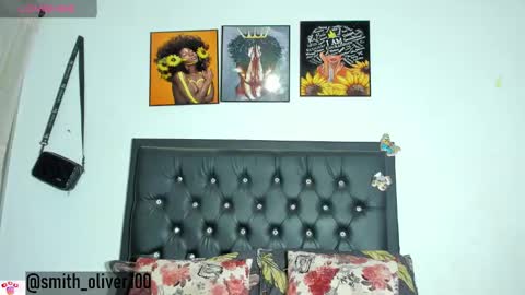 Snapshot of smith_oliver chatting on 01/15/25, 08:26 Smith online show from 01/15/25, 08:26