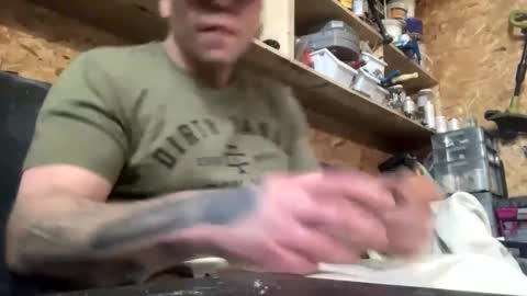 Smoke4Daddy online show from 02/19/25, 06:44