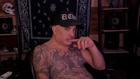 Smokey915 online show from 12/25/24, 06:20