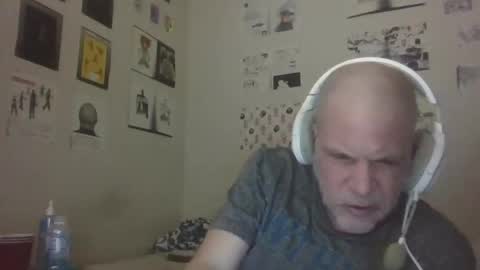 smokeythebarbarian online show from 02/12/25, 08:38