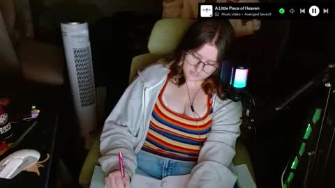 SmolSwisrol online show from 02/04/26, 02:34