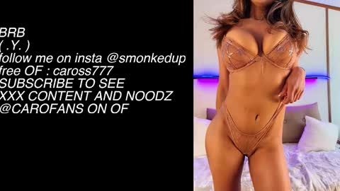 Carolina online show from 03/25/26, 09:10