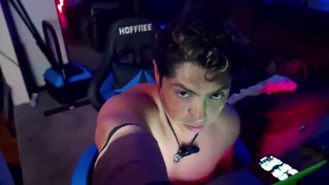 Myke Jackin online show from 10/25/25, 08:11