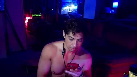 Myke Jackin online show from 10/31/25, 08:59