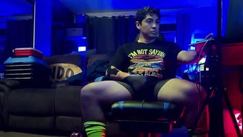 Myke Jackin online show from 11/24/25, 09:42