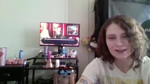 Bambi--Vodka online show from 03/18/26, 02:31