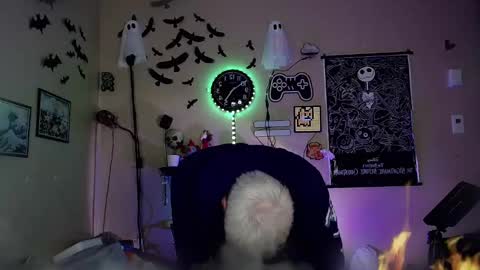 Viiscount  Snarfle Von Snarfenberg online show from 12/01/24, 11:47