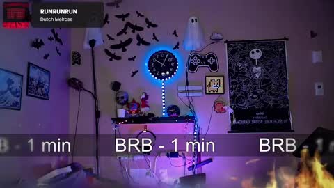 Viiscount  Snarfle Von Snarfenberg online show from 12/02/24, 08:52