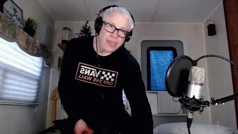 Viiscount  Snarfle Von Snarfenberg online show from 03/01/25, 03:27