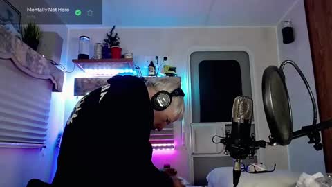 Viiscount  Snarfle Von Snarfenberg online show from 03/04/25, 11:19