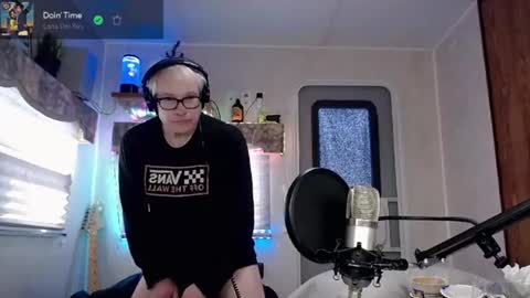 Viiscount  Snarfle Von Snarfenberg online show from 03/07/25, 07:27