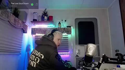 Viiscount  Snarfle Von Snarfenberg online show from 03/12/25, 11:31