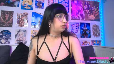 Snow and Bubble online show from 02/05/26, 03:38