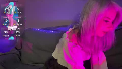 snowy_alice online show from 02/23/26, 09:28