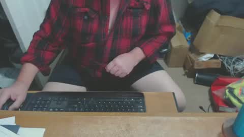 Snapshot of snwplwdrvr chatting on 01/30/25, 11:34 snwplwdrvr online show from 01/30/25, 11:34