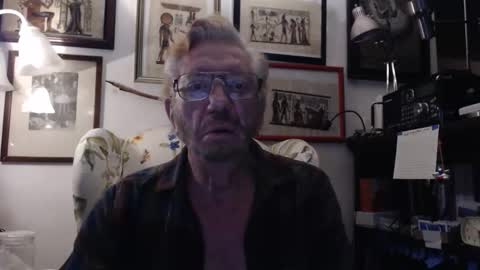 ImYourBitch online show from 12/14/25, 02:17