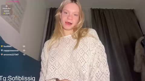 Sofi online show from 03/21/26, 07:50