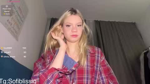 Sofi online show from 03/28/26, 09:14