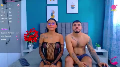 SOFFI AND CHISTOPHER online show from 11/09/25, 07:34