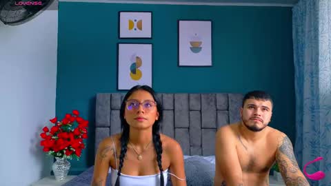 SOFFI AND CHISTOPHER online show from 11/19/25, 07:14