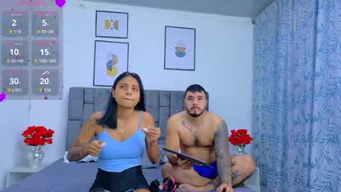 Snapshot of soffia_konig chatting on 06/25/26, 12:42 SOFFI AND CHISTOPHER online show from 06/25/26, 12:42