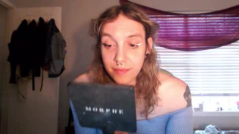 Lilytea online show from 12/01/25, 09:09