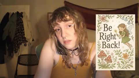 Lilytea online show from 12/16/25, 12:15