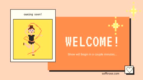 Snapshot of sofftrose chatting on 01/24/25, 11:02 Julia online show from 01/24/25, 11:02