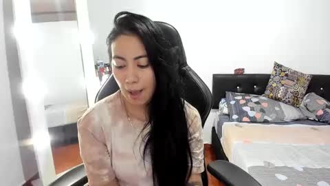 Snapshot of sofhya_jay9 chatting on 12/06/24, 12:23 Evainked online show from 12/06/24, 12:23