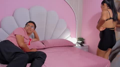 Sofia  Derek online show from 09/24/25, 08:01