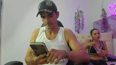 SOFI AND SANTY online show from 04/19/26, 12:43