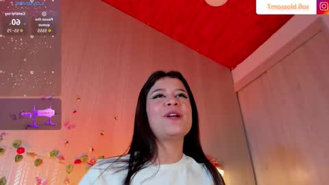 Sofi Blossom  online show from 03/08/26, 02:15