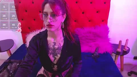 Snapshot of sofi_f_w chatting on 02/25/25, 02:58 Sofi online show from 02/25/25, 02:58