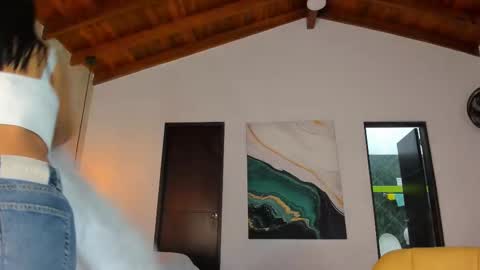 Snapshot of sofi_moreno chatting on 09/20/25, 11:22 Sofi online show from 09/20/25, 11:22