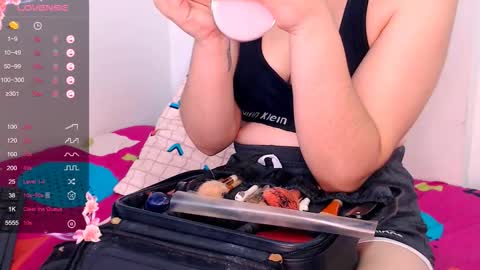 sofi rojas online show from 01/18/26, 08:51