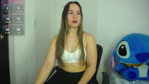 Snapshot of sofi_sweetcam21 chatting on 06/22/26, 10:12 LAURA SOFIA online show from 06/22/26, 10:12