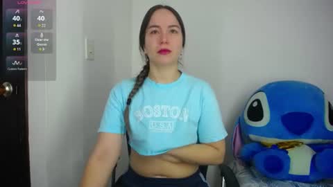 Snapshot of sofi_sweetcam21 chatting on 06/23/26, 10:35 LAURA SOFIA online show from 06/23/26, 10:35