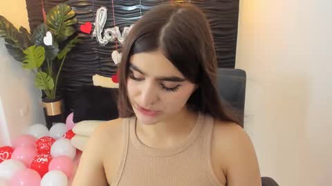 Skarlett online show from 02/13/25, 08:45