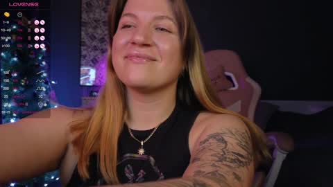 Sofia Lush is active  PVT is open  Welcome to the world of pleasure online show from 12/12/24, 02:11