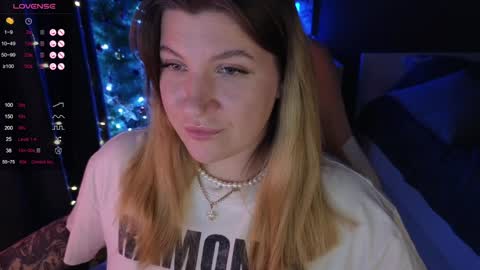 Sofia Lush is active  PVT is open  Welcome to the world of pleasure online show from 12/29/24, 07:32