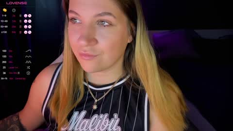Sofia Lush is active  PVT is open  Welcome to the world of pleasure online show from 01/21/25, 09:03