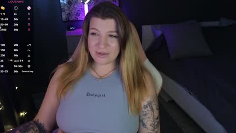 Sofia Lush is active  PVT is open  Welcome to the world of pleasure online show from 01/29/25, 11:51