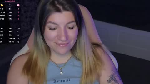 Sofia Lush is active  PVT is open  Welcome to the world of pleasure online show from 02/20/25, 11:20