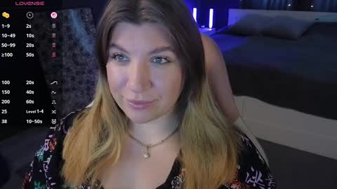 Sofia Lush is active  PVT is open  Welcome to the world of pleasure online show from 02/25/25, 08:36