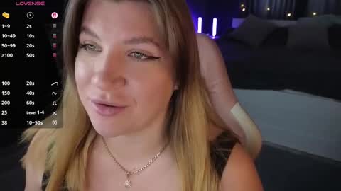 Sofia Lush is active  PVT is open  Welcome to the world of pleasure online show from 02/27/25, 08:28