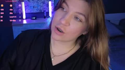 Sofia Lush is active  PVT is open  Welcome to the world of pleasure online show from 03/12/25, 08:51